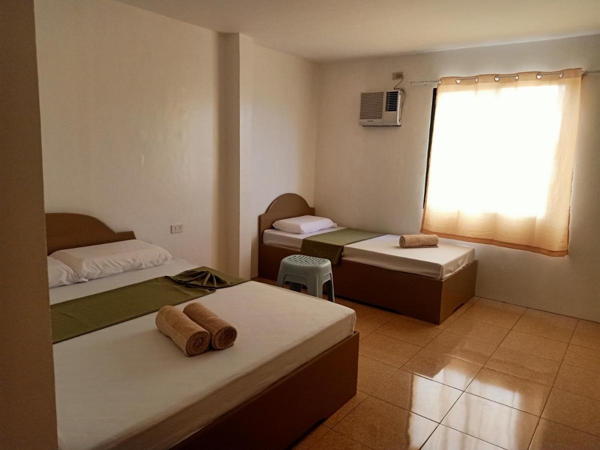 Alona Guest House Panglao Luaran gambar