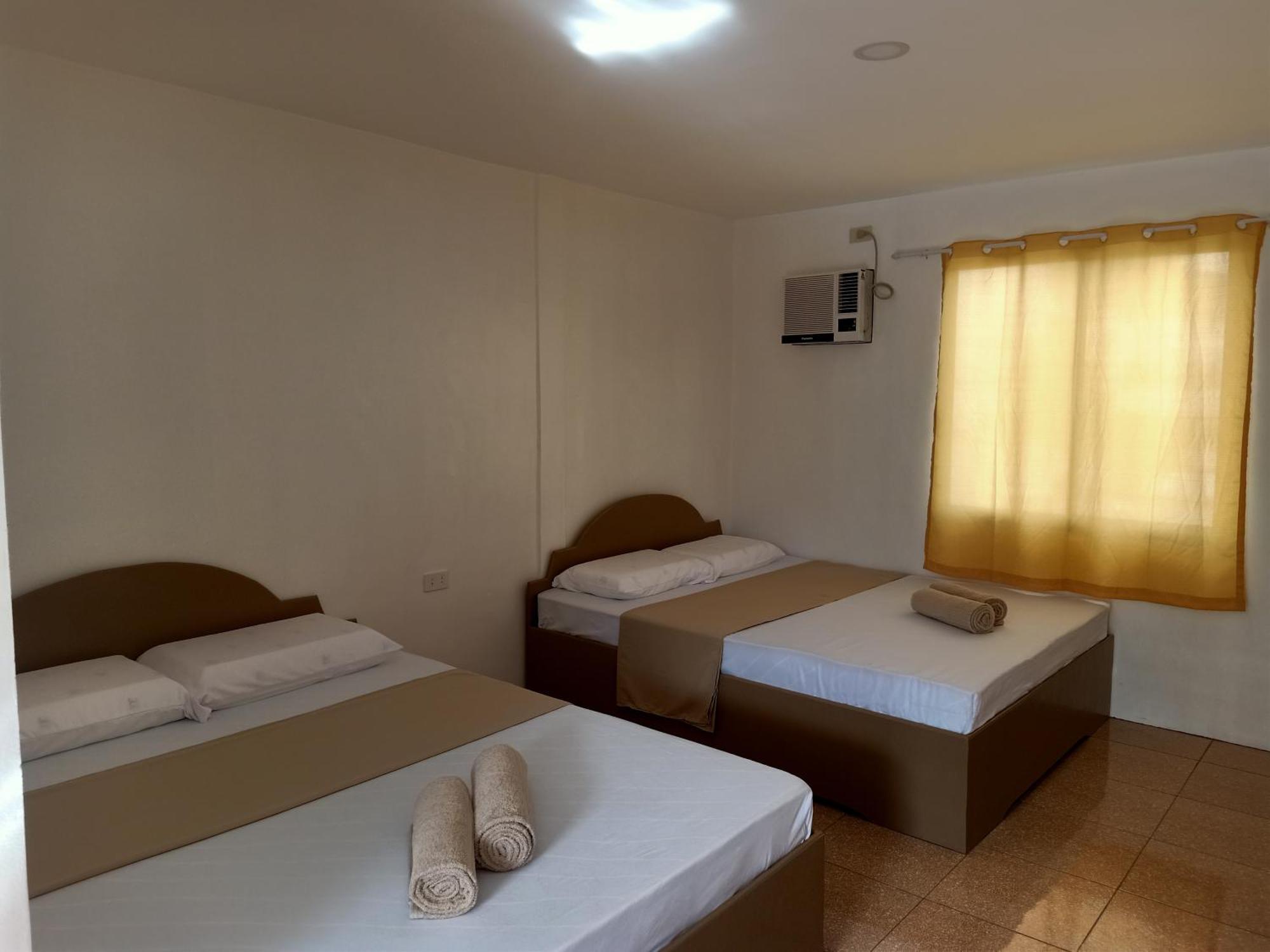 Alona Guest House Panglao Luaran gambar
